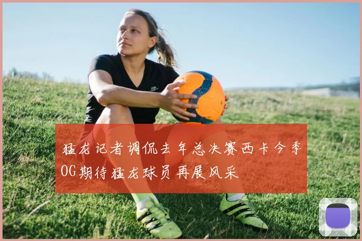 猛龙记者调侃去年总决赛西卡今季OG期待猛龙球员再展风采